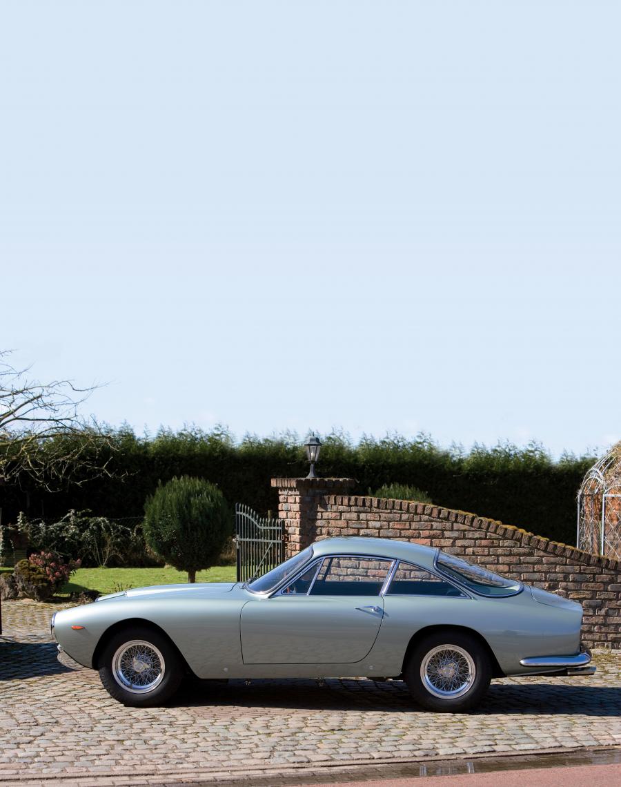  Ferrari 250 GT-L Berlinetta 1963 года  (фото 11 из 12)